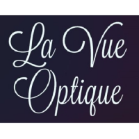La Vue Optique, Lisa Calaway Batky OD Logo
