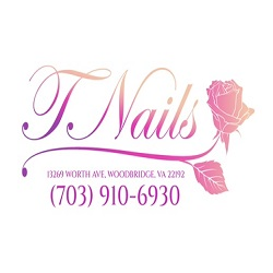 Company Logo For T-Nails'