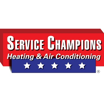 Company Logo For Service Champions Heating &amp; Air Con'