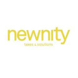 Company Logo For Newnity Taxes &amp; Solutions'