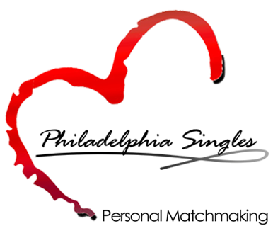 Philadelphia Singles Dating Service Logo'