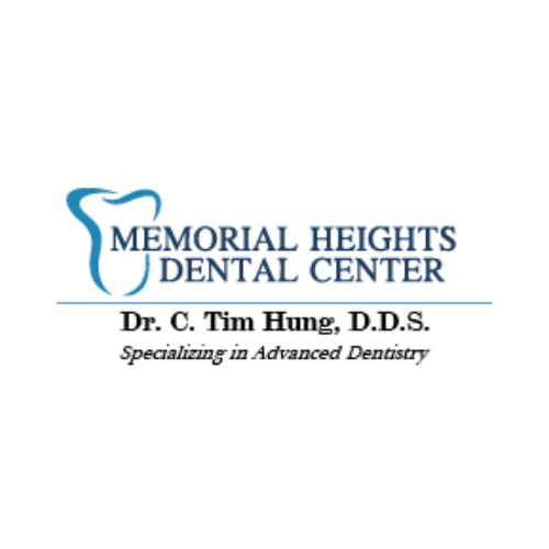 Memorial Heights Dental Center Logo