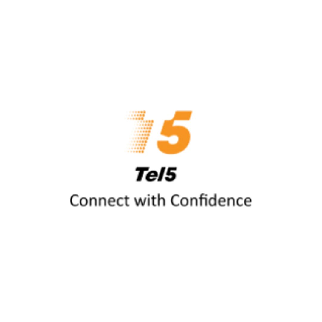 Company Logo For Tel5'