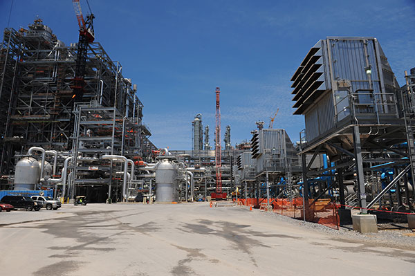 Coal Gasification Technology Market