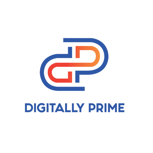 Company Logo For Digitally Prime'