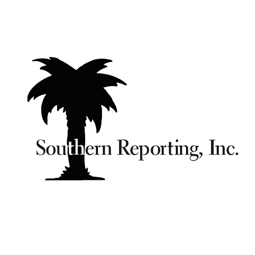 Company Logo For Southern Reporting, Inc.'