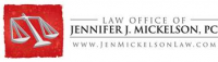 Law Office of Jennifer J. Mickelson, PC Logo