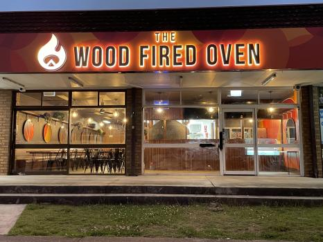 The Wood Fired Oven'