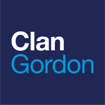 Company Logo For Clan Gordon'