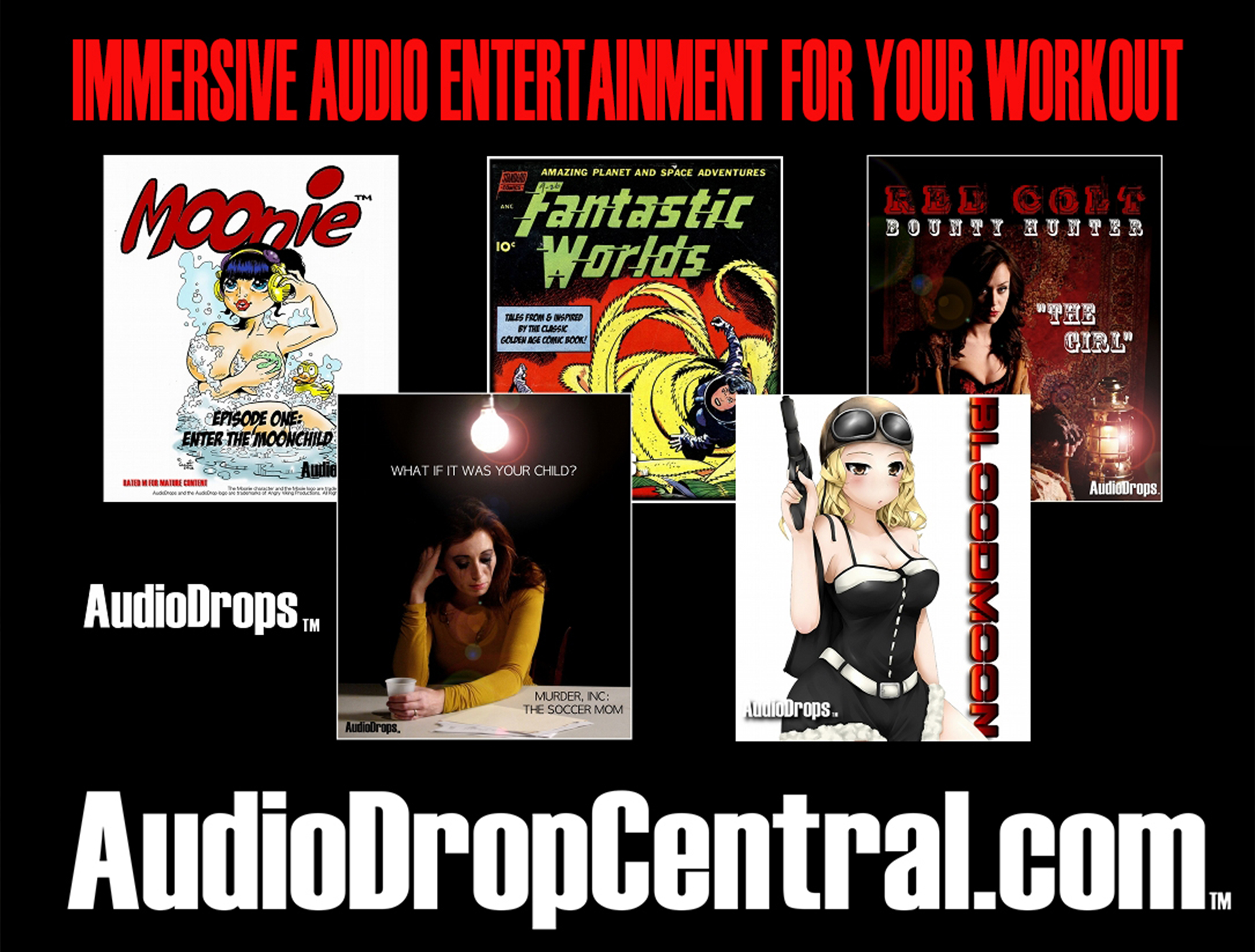 AudioDropCentral.com'