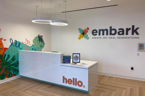 Company Logo For Embark Behavioral Health'