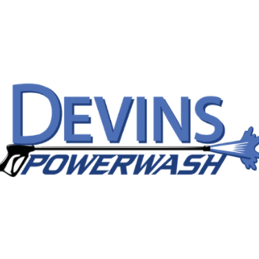 Devins Powerwash Logo