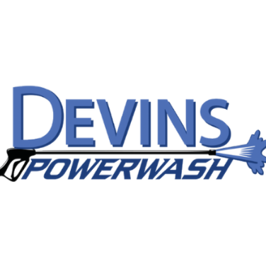 Company Logo For Devins Powerwash'