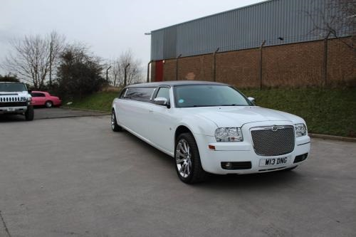 Company Logo For Limo Hire Manchester'