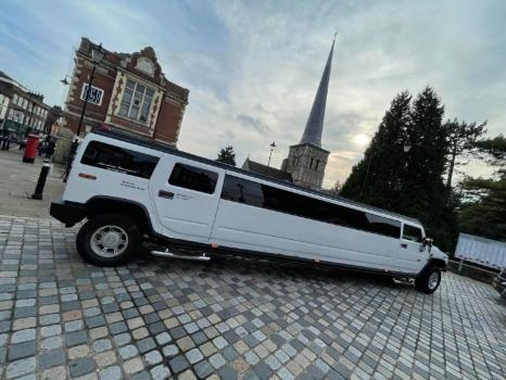 Company Logo For Limo Hire Manchester'