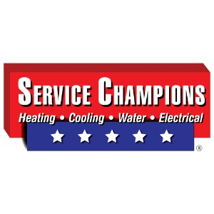 Company Logo For Service Champions Heating &amp; Air Con'