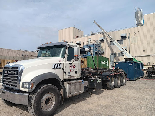 Pride & Joy Dumpsters'