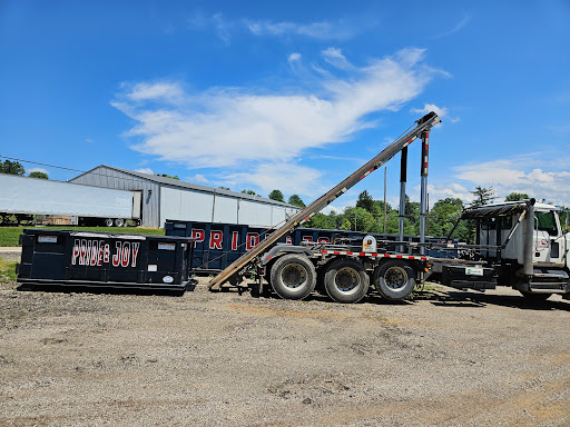 Pride & Joy Dumpsters'