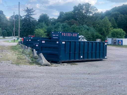 Pride & Joy Dumpsters'