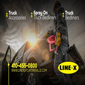 Company Logo For Catonsville Line-X'