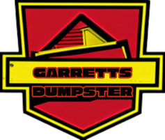 Company Logo For Garrett's Dumpster Rental &amp; Ju'