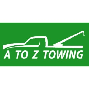 Company Logo For A To Z Towing'