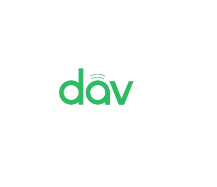 Company Logo For DAV - TV, Audio & Security'