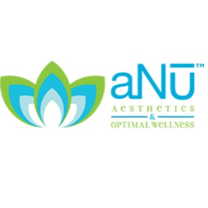 aNu Aesthetics & Optimal Wellness Logo