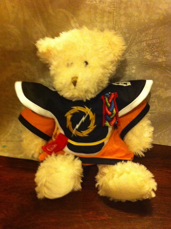 Costumer's Embroidery Machine'