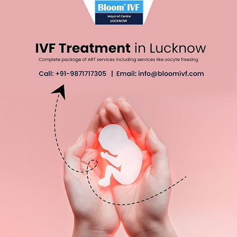 Company Logo For Bloom IVF Centre Lucknow'