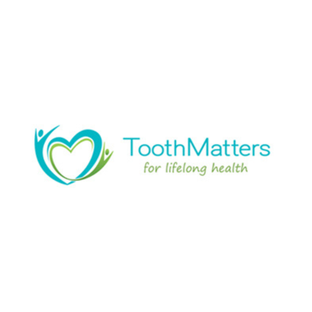 ToothMatters Dental Care Logo