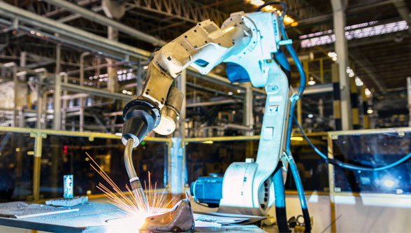 Robotic Welding Market