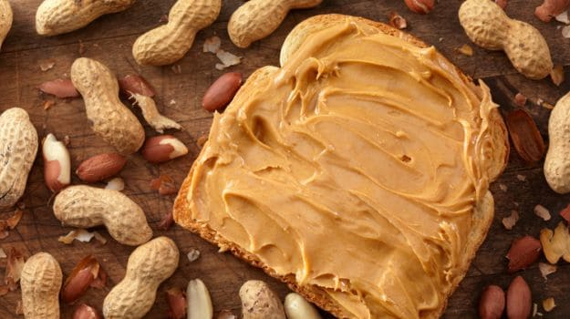 Nut-based Spread Market'