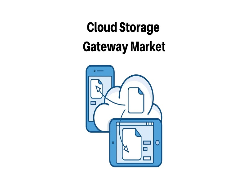 Cloud Storage Gateway Market'