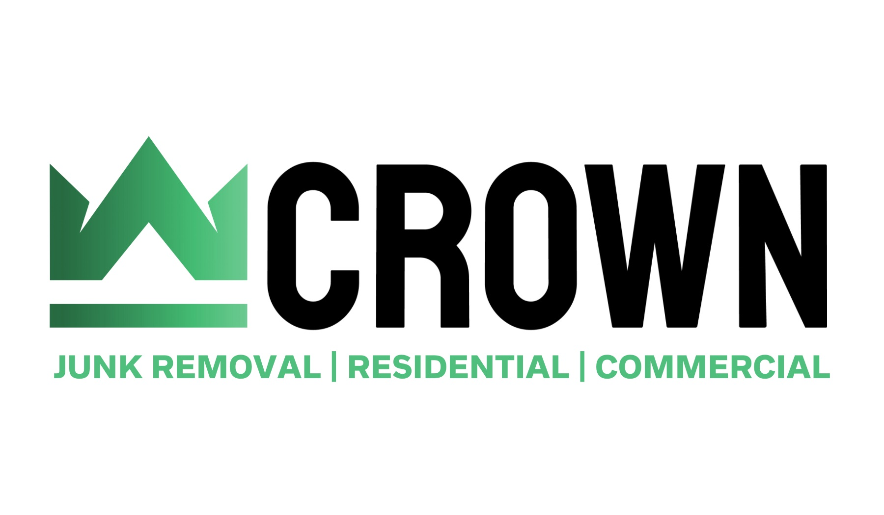 Company Logo For Crown Junk Removal'