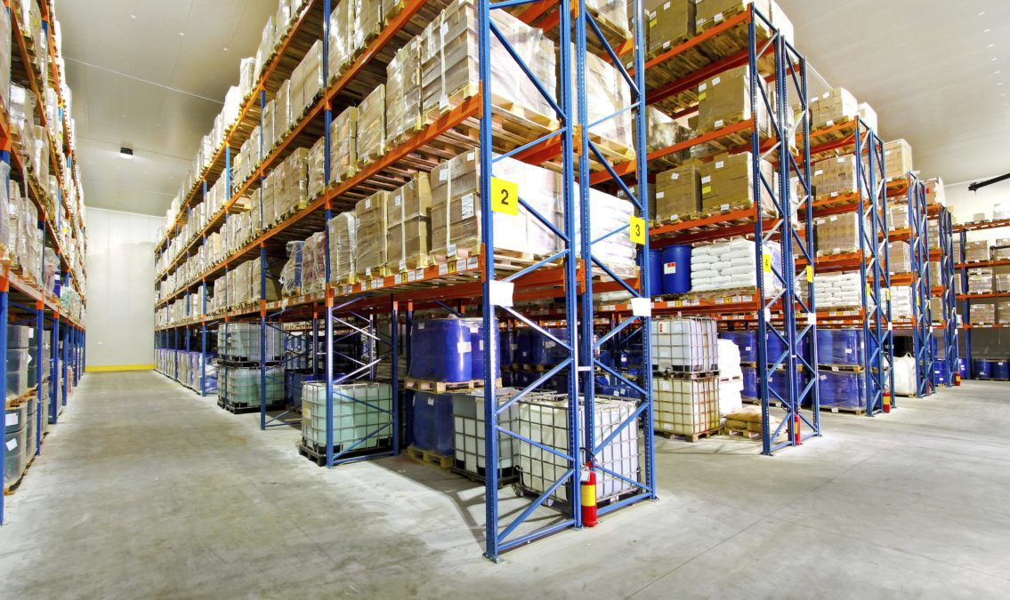 Warehouse Racking Market