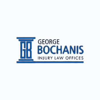 Company Logo For George Bochanis Injury Law Offices'