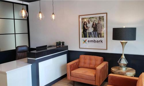 Company Logo For Embark Behavioral Health'