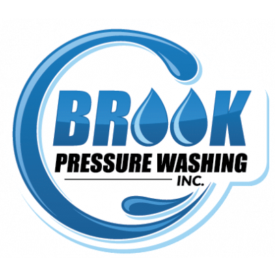 Company Logo For Brook Pressure Washing Inc.'