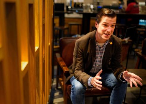 Company Logo For Chase Oliver'