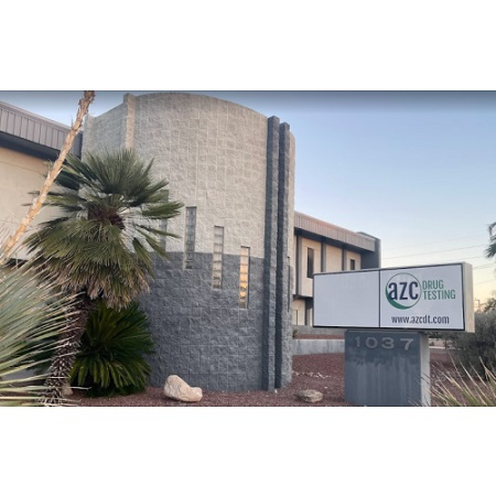 Company Logo For AZC Drug Testing'