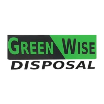 Company Logo For GreenWise Disposal'