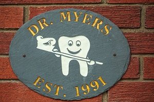 Company Logo For Dr. William Myers Dentistry'