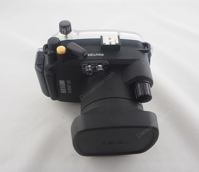 sony nex6 underwater housing'