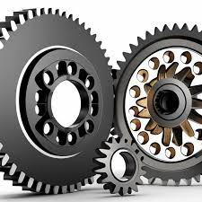 Robot Gears and Sprockets Market'