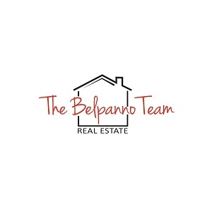 The Belpanno Team Real Estate Logo