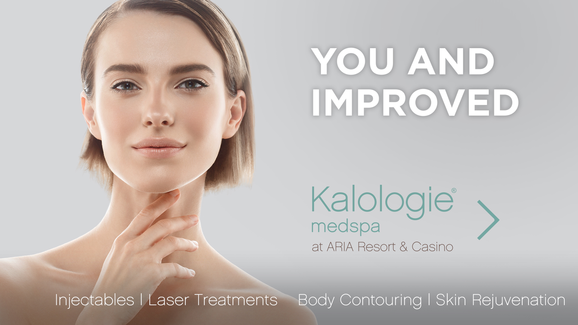 Kalologie Medspa | ARIA Resort | IV Therapy &amp; More'