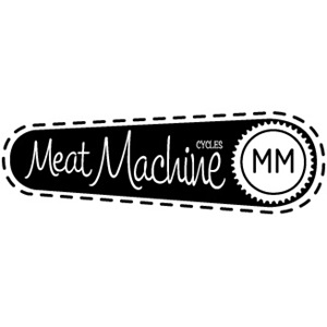 Company Logo For Meat Machine Cycles'