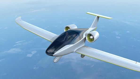 Light Electric Aircraft Market'