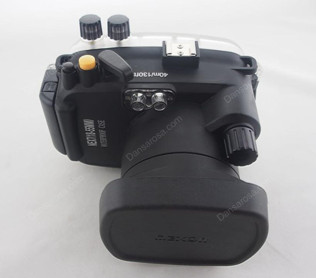 Sony nex 7 underwater housing3'